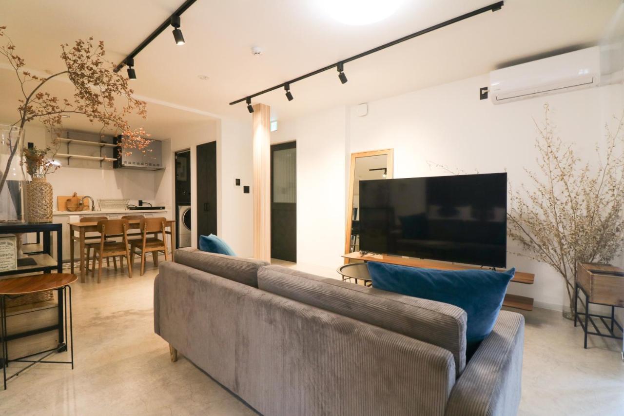 סאפורו Taketo Stay Sumikawa House מראה חיצוני תמונה
