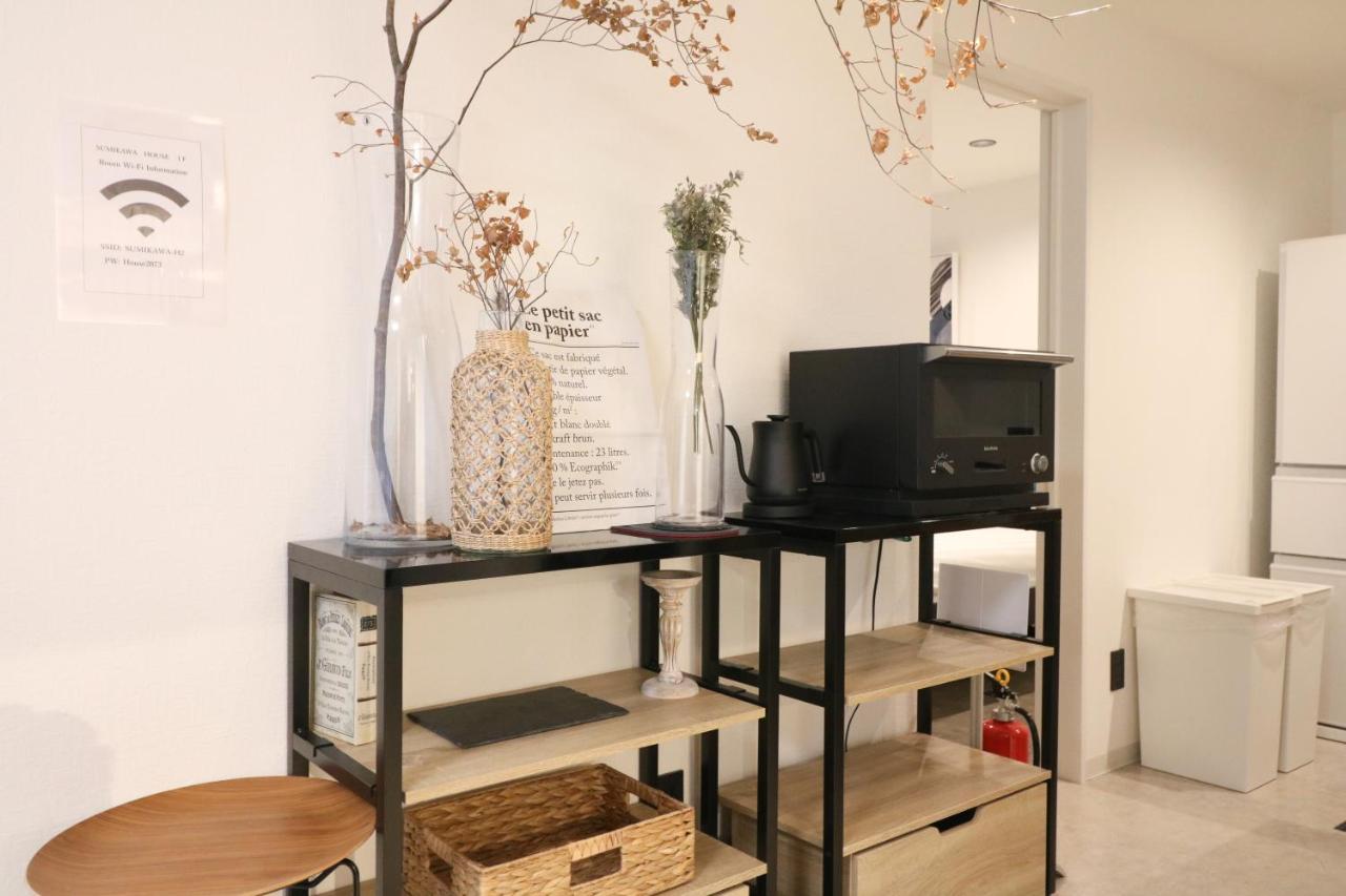 סאפורו Taketo Stay Sumikawa House מראה חיצוני תמונה