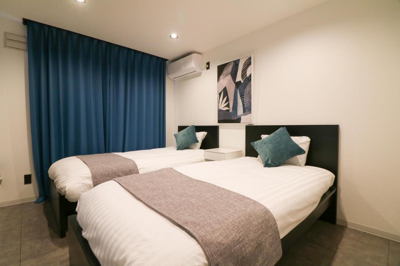 סאפורו Taketo Stay Sumikawa House מראה חיצוני תמונה