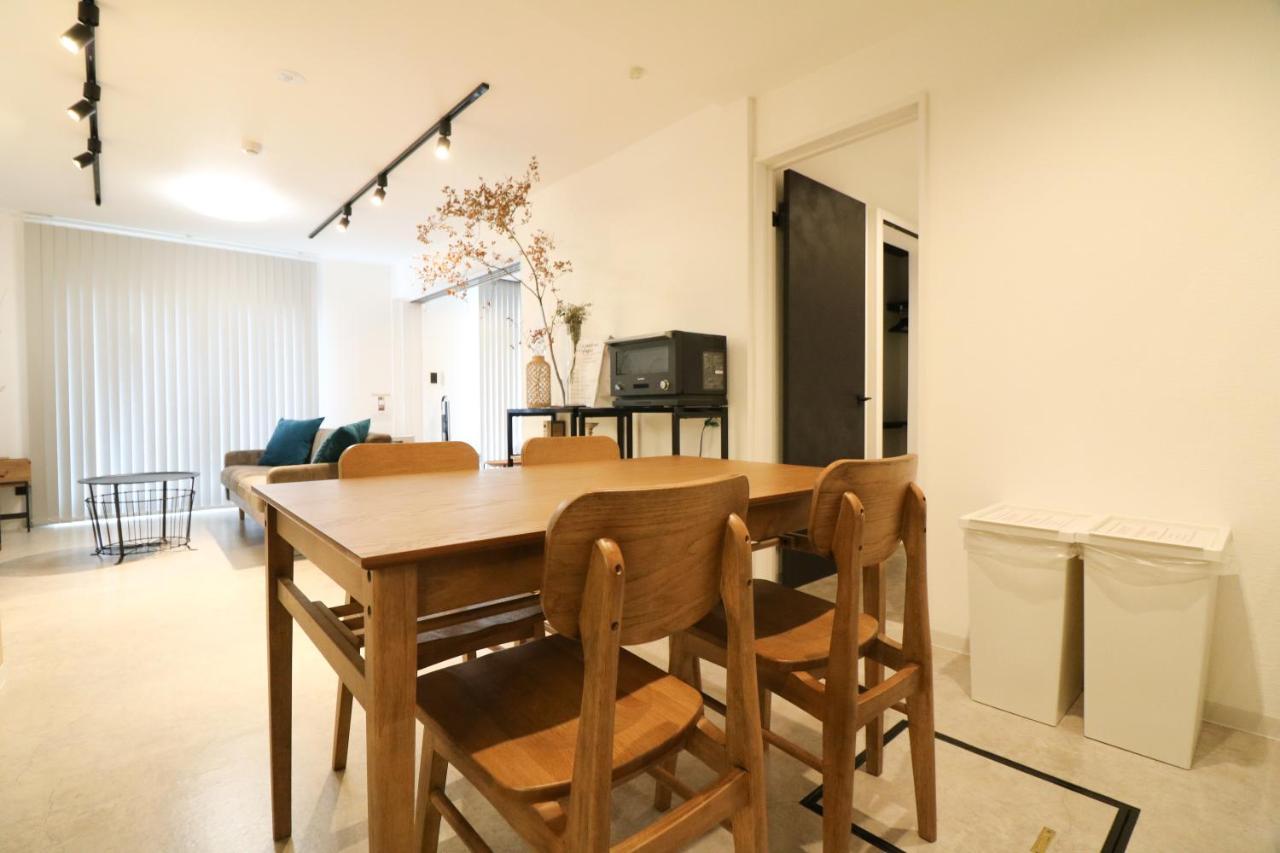 סאפורו Taketo Stay Sumikawa House מראה חיצוני תמונה