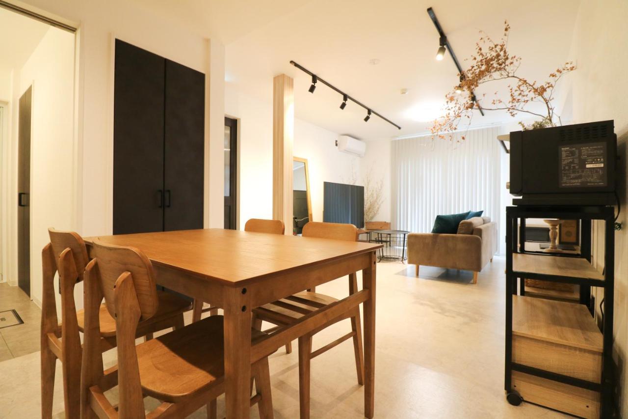 סאפורו Taketo Stay Sumikawa House מראה חיצוני תמונה
